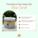 Hydra + Gel Face Scrub by 4CS (1)