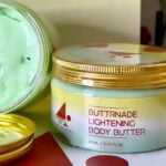 Butternade Lightening Body Butter