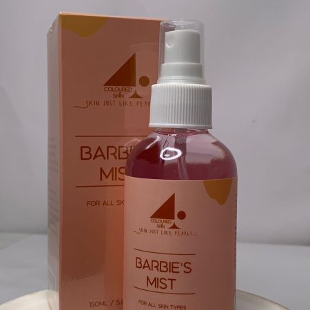 Barbie’s Mist by 4CS