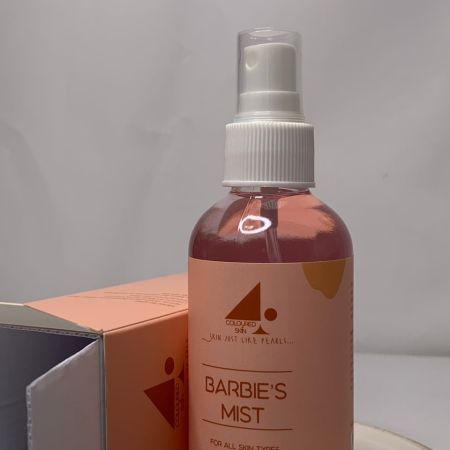 Barbie’s Mist by 4CS