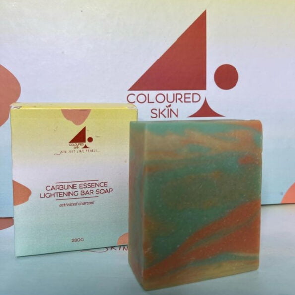 Carbune Essence Lightening Bar Soap