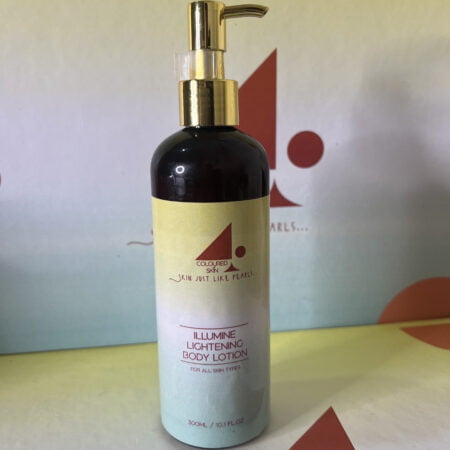 Illumine Lightening Body Lotion by 4CS