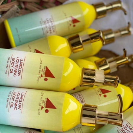 LUMIGLOW LIGHTENING BODY OIL