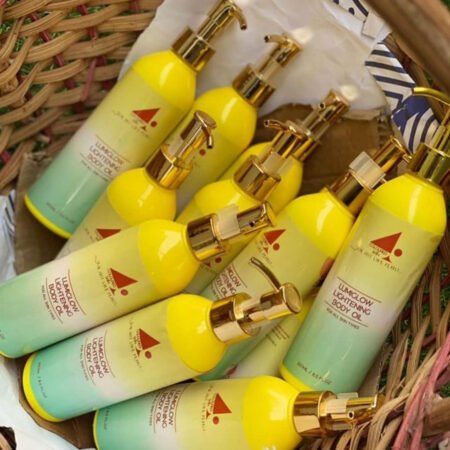 LUMIGLOW LIGHTENING BODY OIL