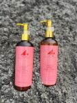 Lumiglow Caramel Body Lotion 3