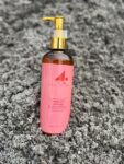 Lumiglow Caramel Body Lotion 3