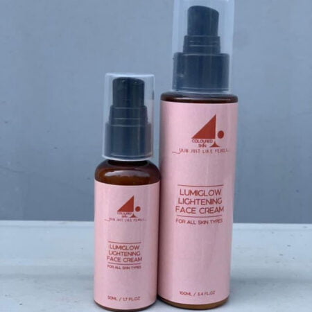 Lumiglow Lightening Face Cream by 4CS