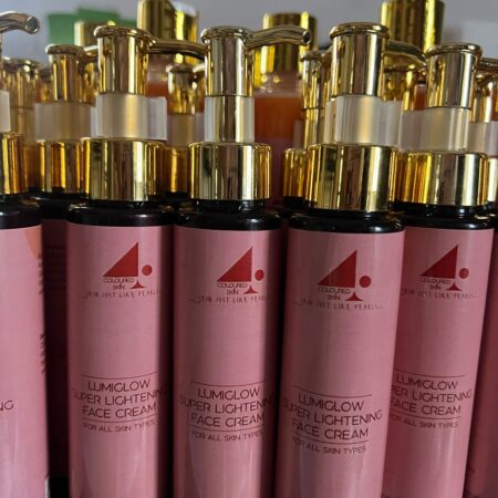 Lumiglow Super Lightening Face Cream