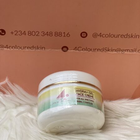 Hydra+ Gel Face Creme