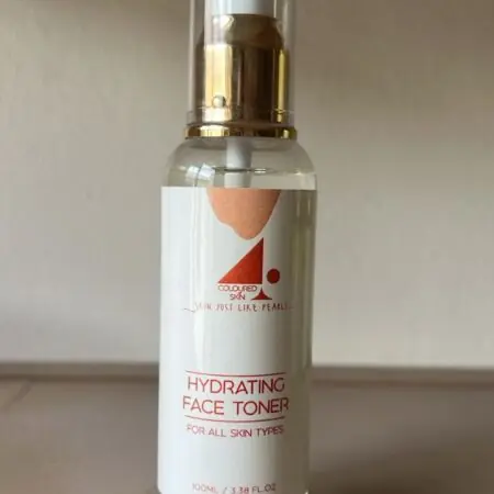 Hydrating Face Toner